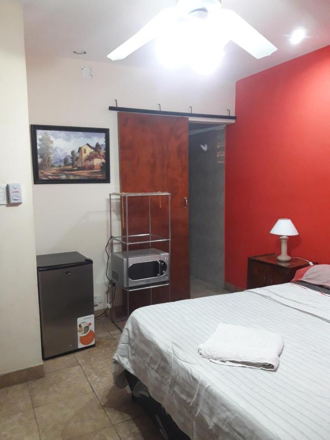 Habitaciones Brisa Salta Exterior foto